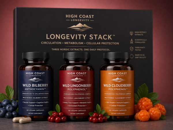 High Coast Longevity Intelligence Stack™