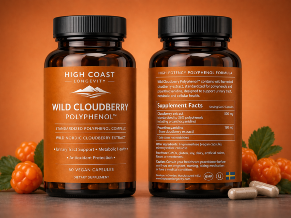 Wild CloudBerry Polyphenol™