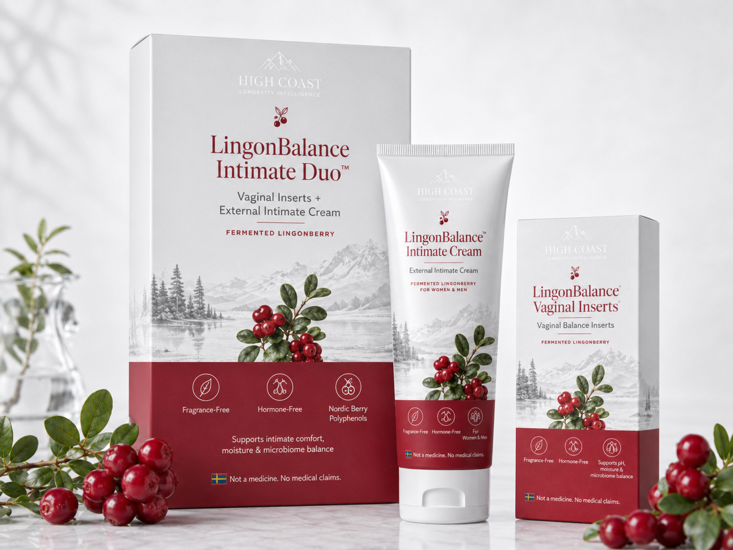 Featured image for “LingonBalance Intimate Duo™”