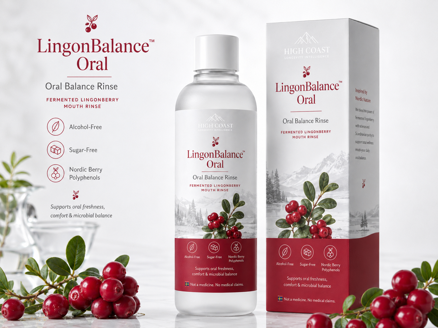 Featured image for “LingonBalance Oral™”