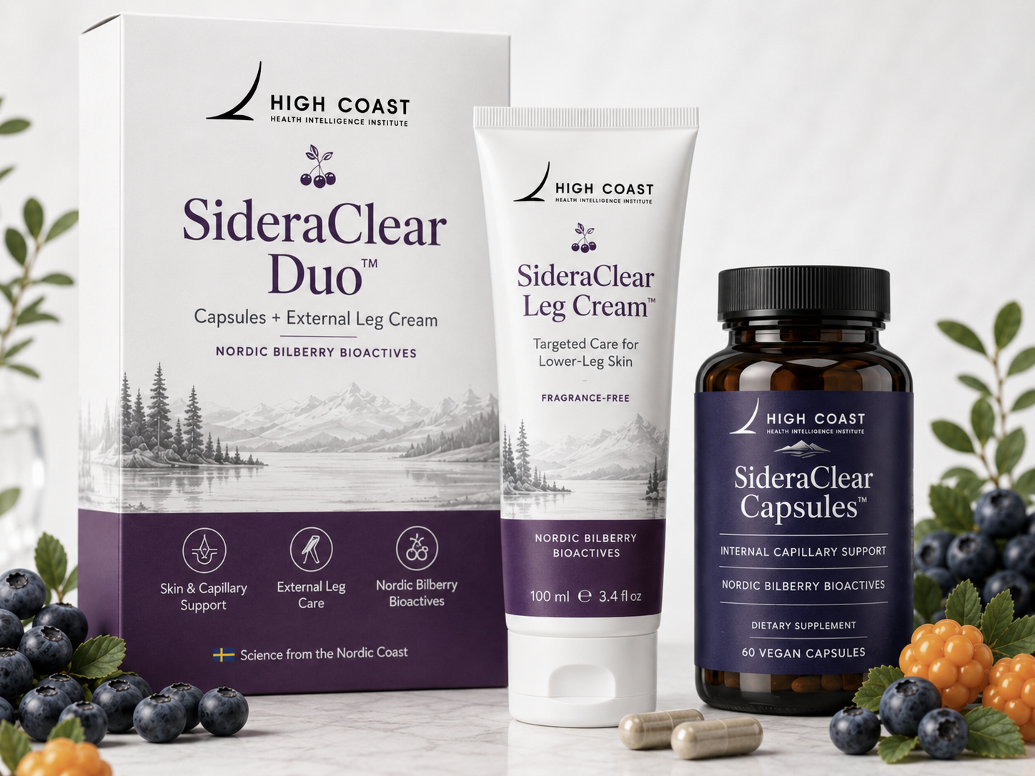 Featured image for “SideraClear Duo™”