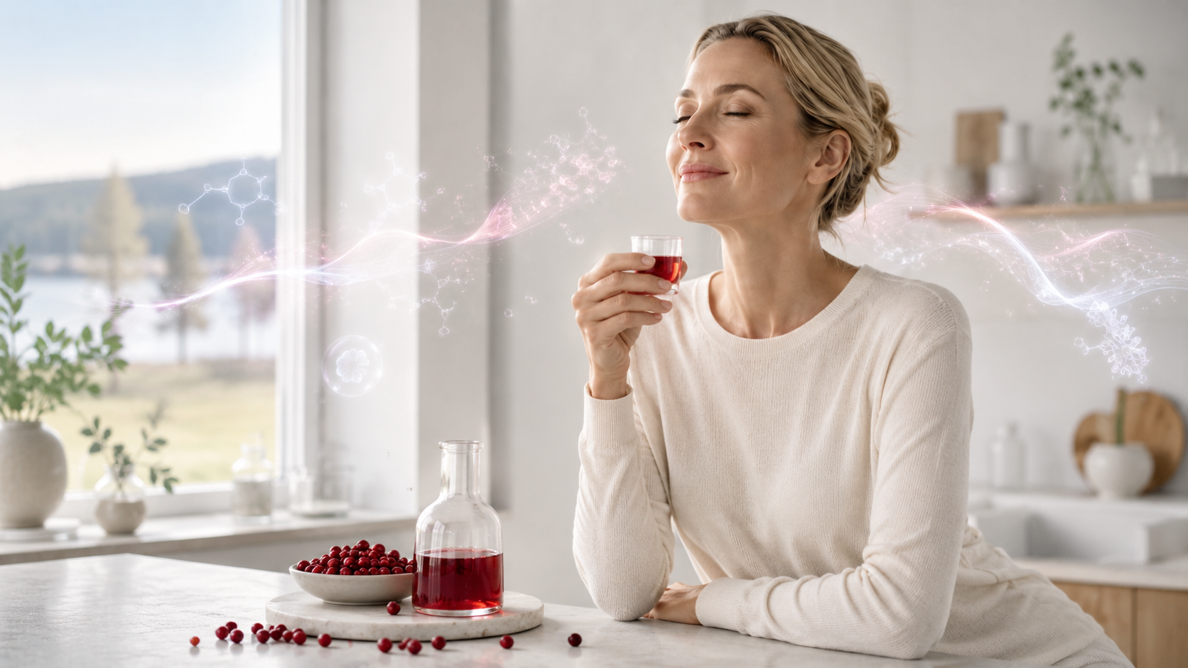 Aromatic wellness and serene ambiance