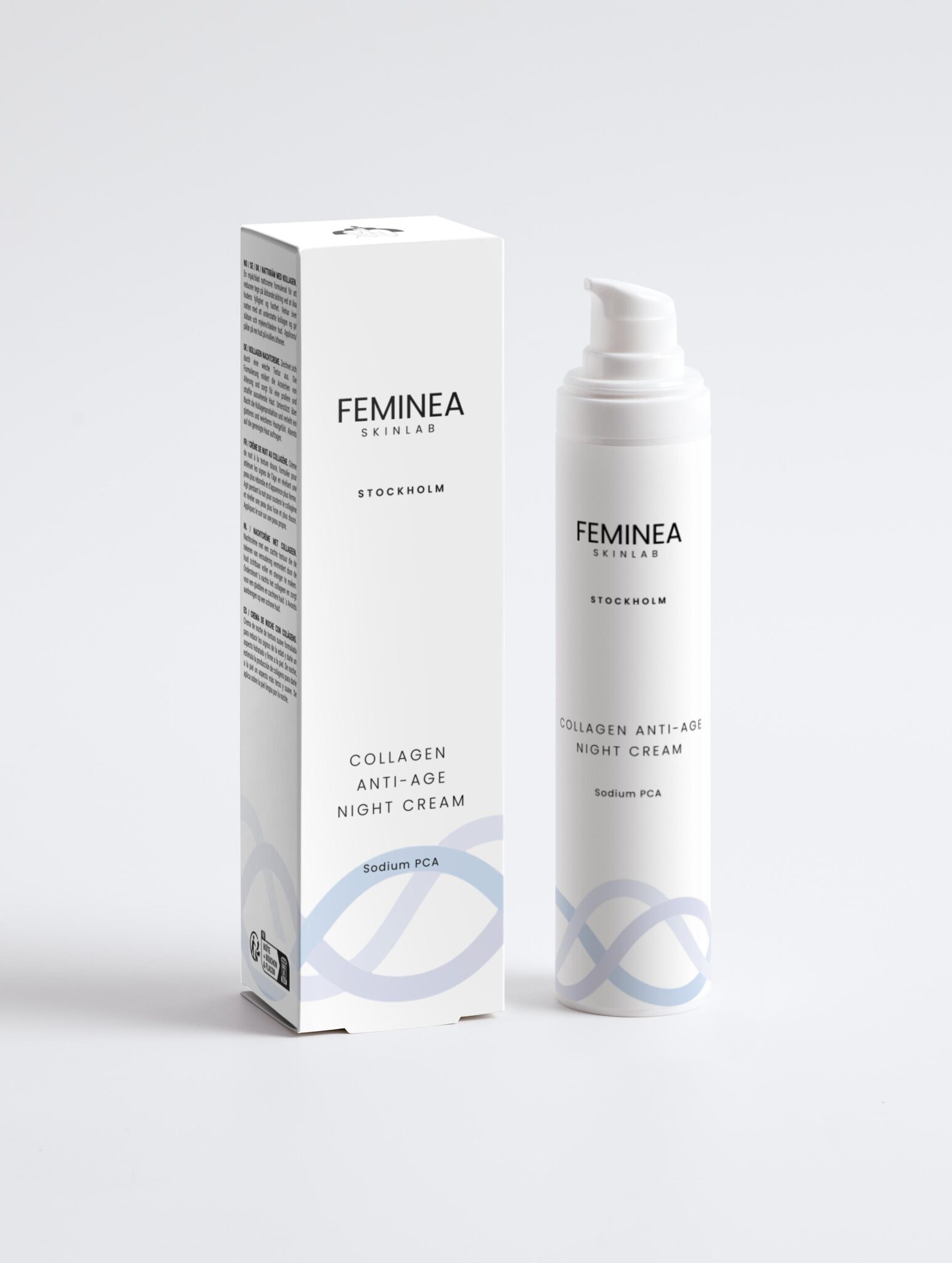 Featured image for “Collagen Anti-Age Night Cream”