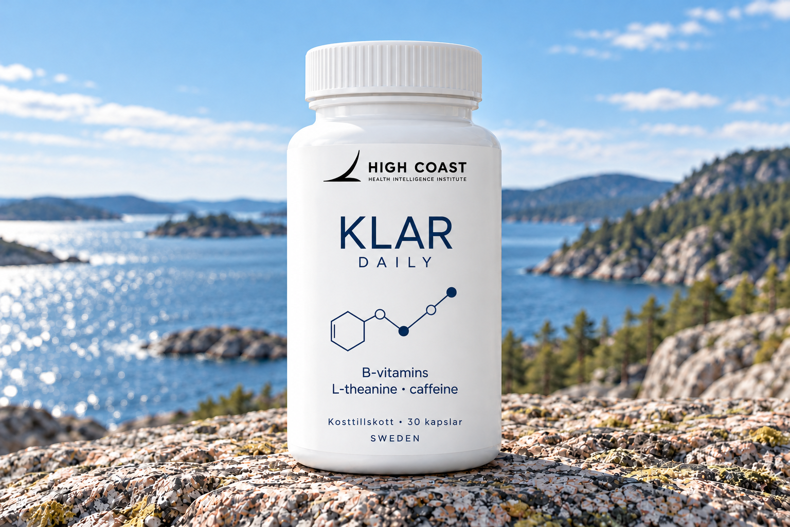 Featured image for “KLAR / DAILY”