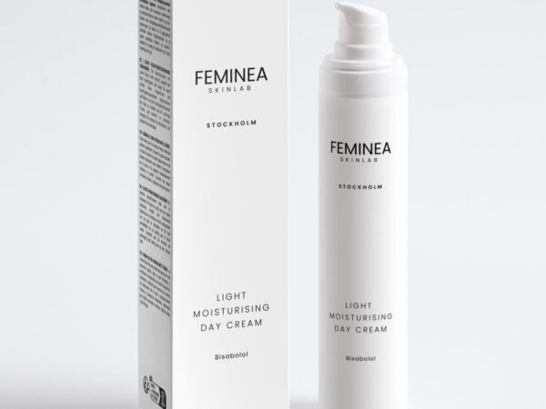 Light Moisturising Day Cream, Bottle, Box