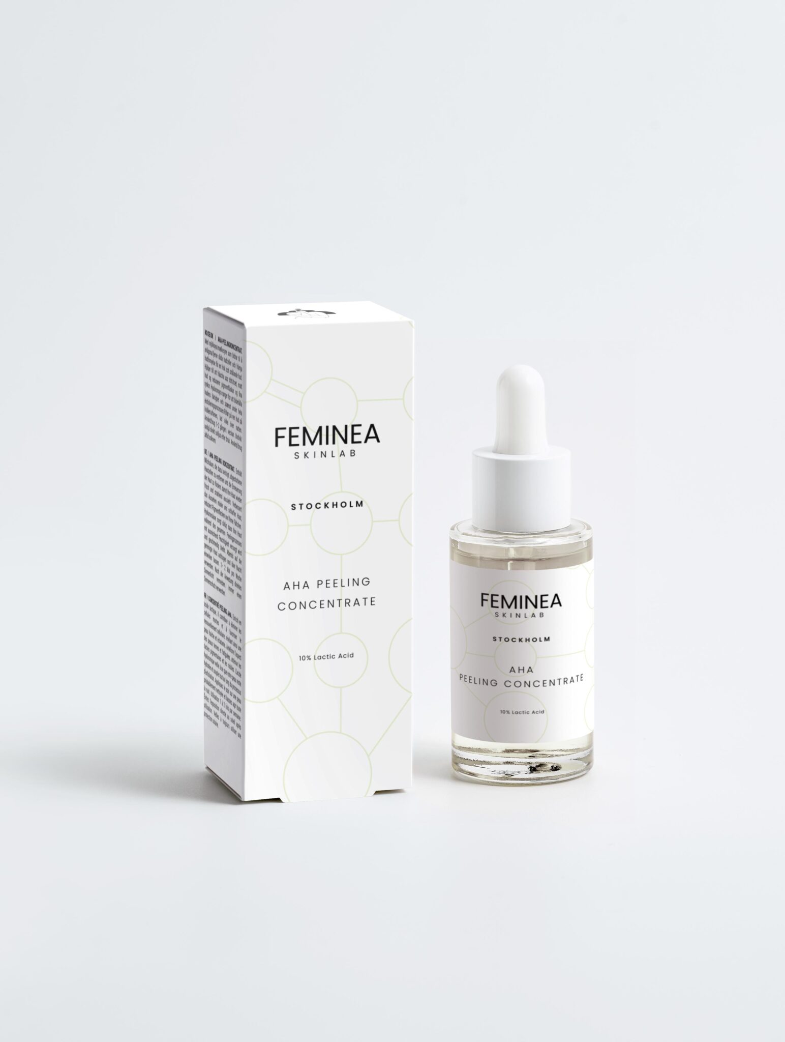 Featured image for “AHA Peeling Concentrate”