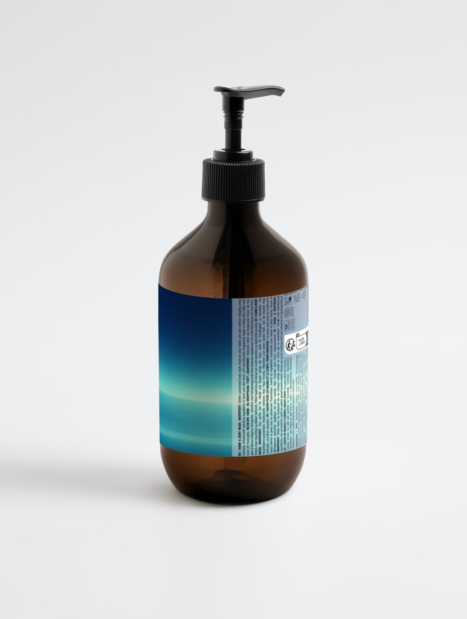 Hand & Body Wash - Grapefruit