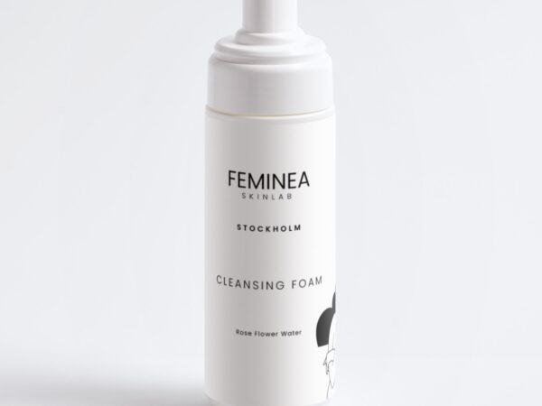 Cleansing Foam, Bottle