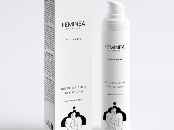 Moisturising Day Cream, Bottle, Box