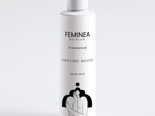 Purifying Mousse Bottle