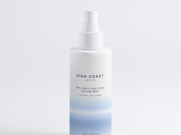 Anti-frizz Curly Hair Texture Mist