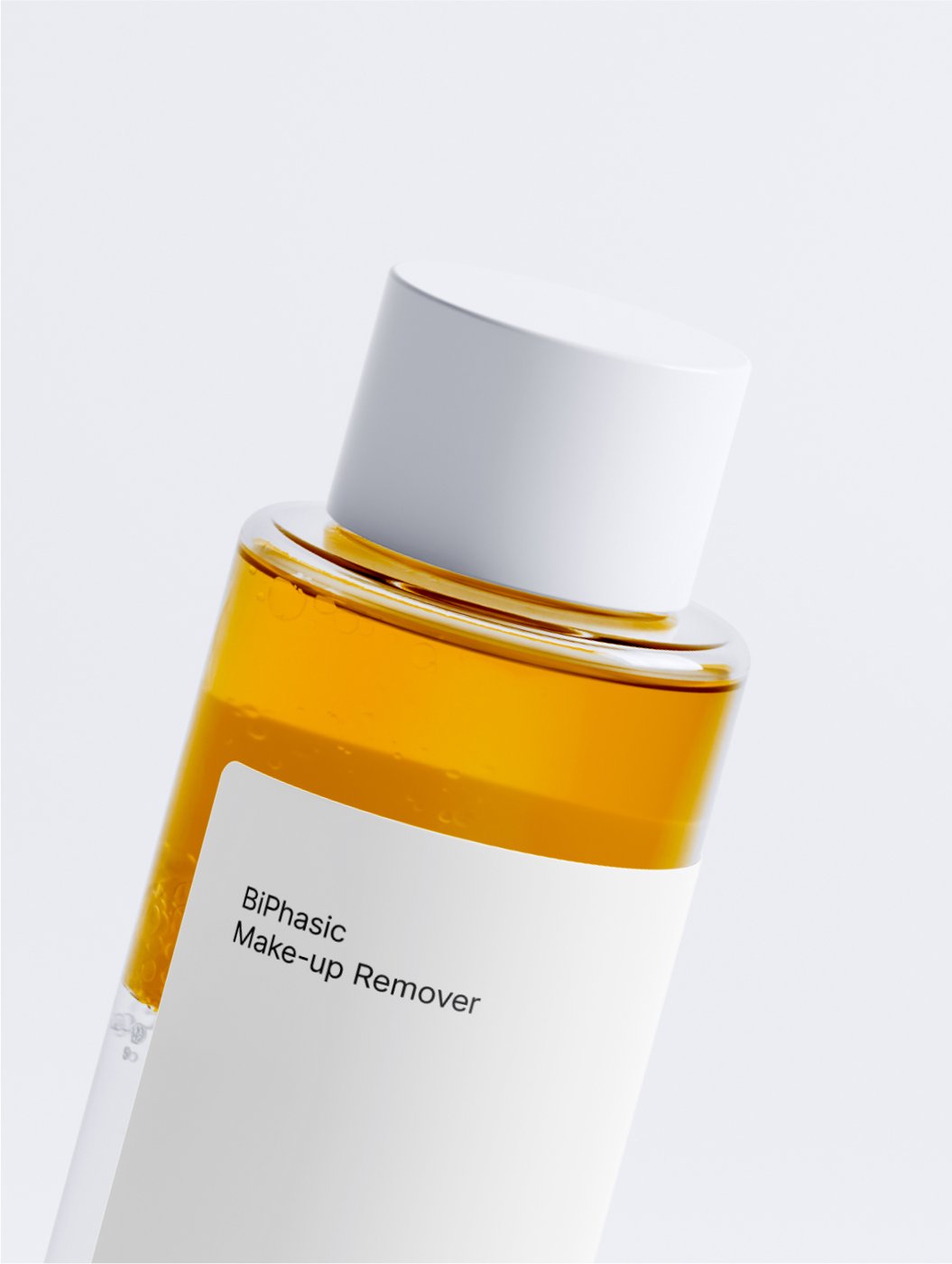 Bi-Phase Make-up Remover, Fragrance Free
