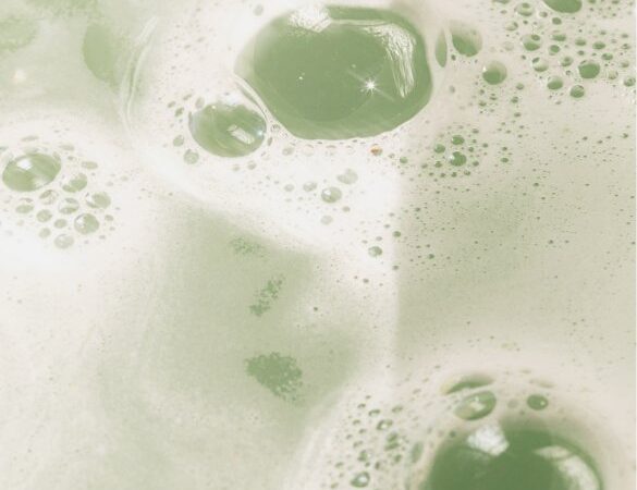 Gloss Shampoo, Smoky Green Vetiver