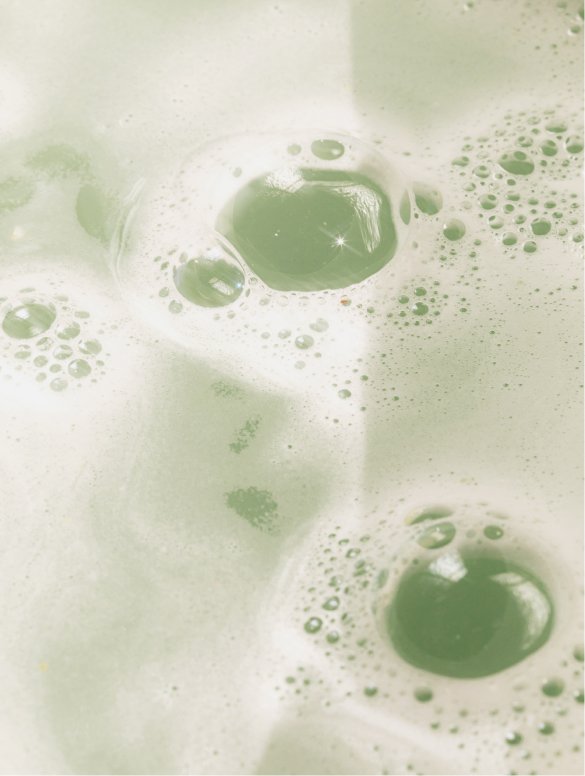 Featured image for “Gloss Shampoo, Smoky Green Vetiver”