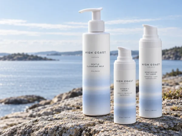 Morning Radiance AM Routine