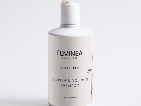 Nourish and Volumize Shampoo, Bottle