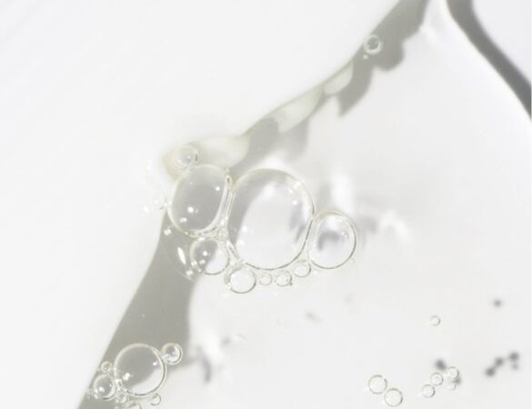 Oil-Free Zinc Face Gel for Men