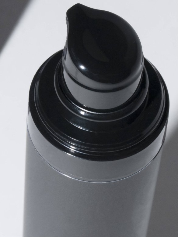 Oil-Free Zinc Face Gel for Men