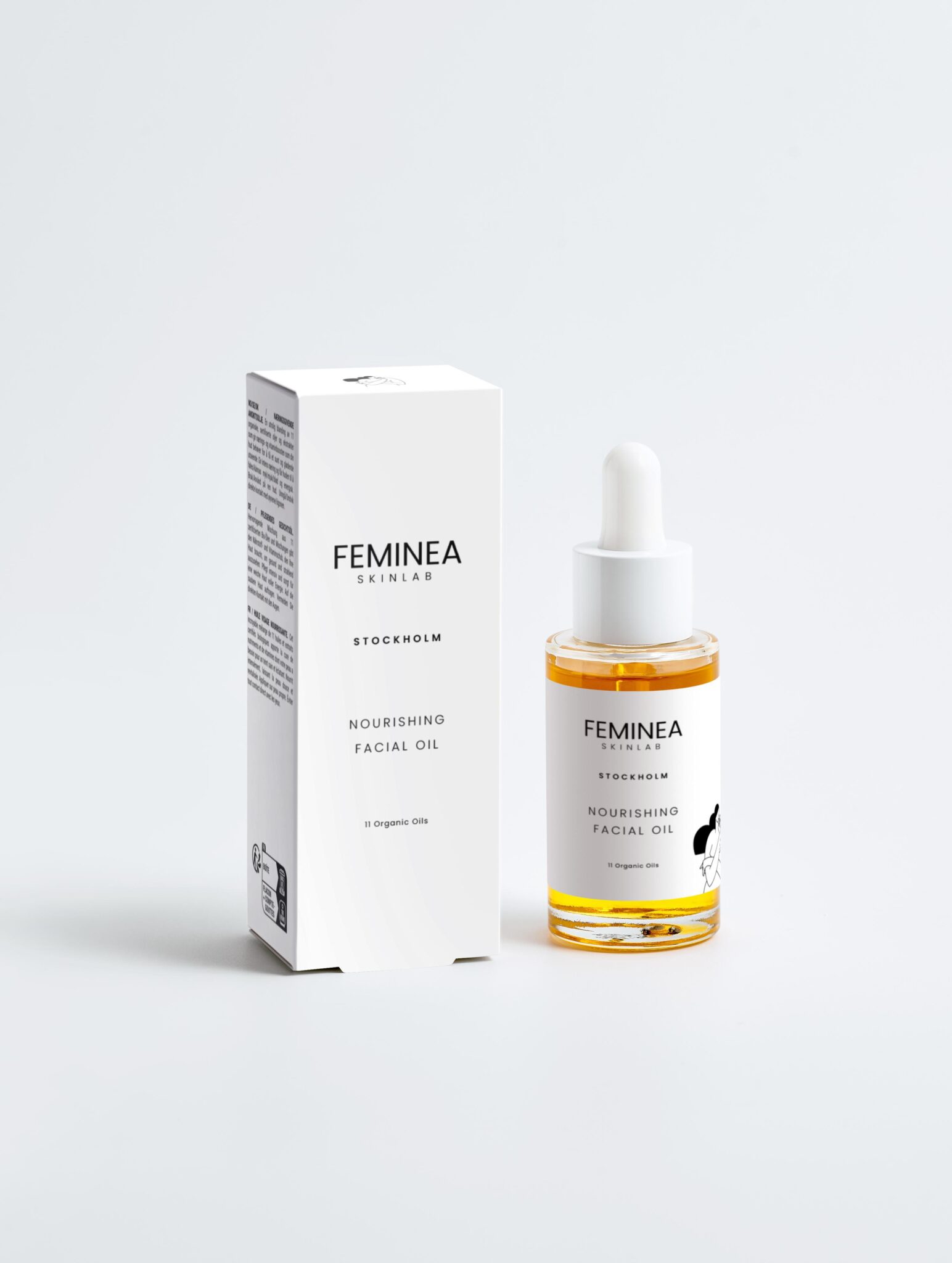 Featured image for “Nourishing Facial Oil”