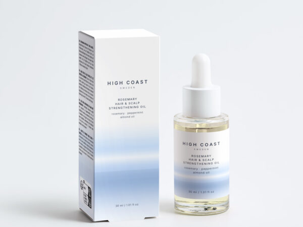 Rosemary Hair & Scalp Strengthening Oil