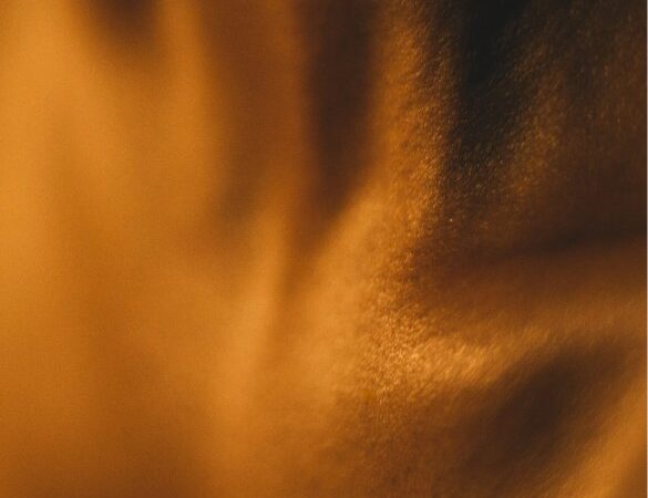 Silk Skin Body Serum, Spices & Sandalwood